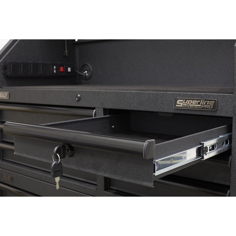 Sealey Superline PRO Tool Chest AP41BESTACK 17 Soft Close Drawers