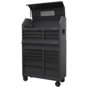 Sealey Superline PRO Tool Chest AP41BESTACK 17 Soft Close Drawers