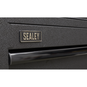 Sealey Superline PRO Tool Chest Hutch & Rollcab 1120mm 11 Drawer