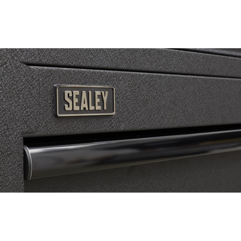 Sealey Superline PRO Tool Chest Hutch & Rollcab 1120mm 11 Drawer