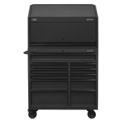Sealey Superline PRO Tool Chest Hutch & Rollcab 1120mm 11 Drawer