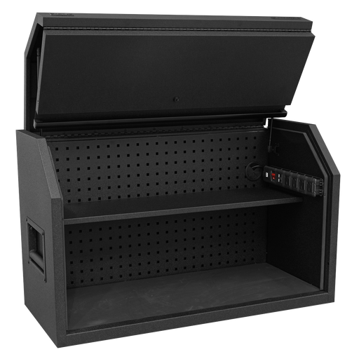 Sealey Superline PRO Tool Chest Hutch & Rollcab 1120mm 11 Drawer