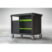 Sealey Premier Mobile Workstation 10 Drawer 1290mm Heavy-Duty