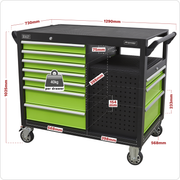 Sealey Premier Mobile Workstation 10 Drawer 1290mm Heavy-Duty