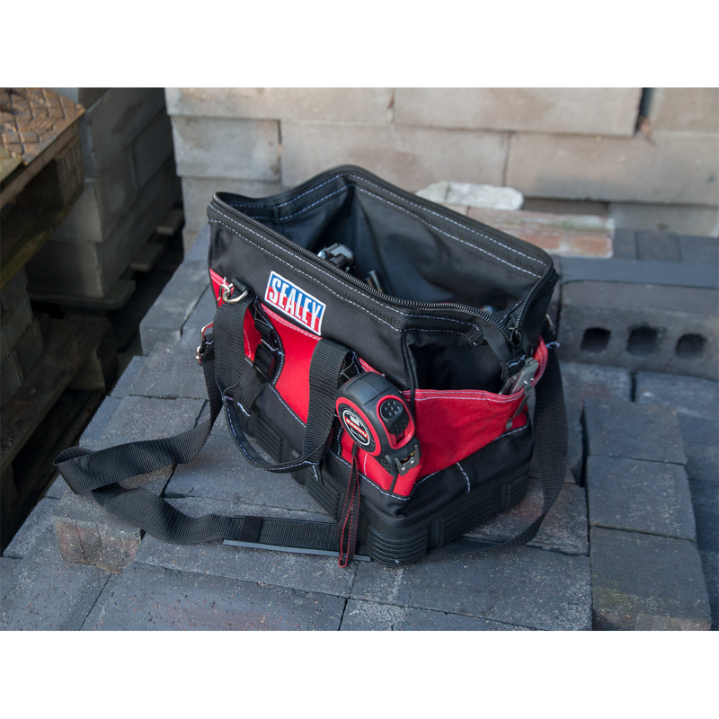 Sealey Rubber Bottom Tool Storage Bag 305mm AP509