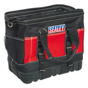 Sealey Rubber Bottom Tool Storage Bag 305mm AP509