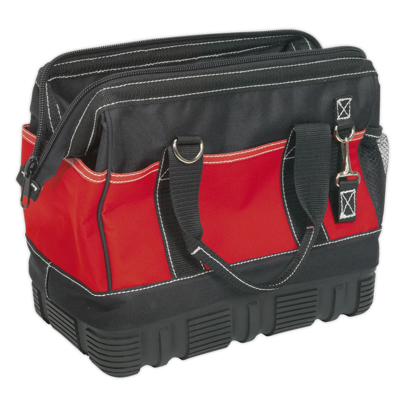 Sealey Rubber Bottom Tool Storage Bag 305mm AP509