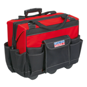 Sealey Heavy-Duty Tool Storage Bag on Wheels 450mm