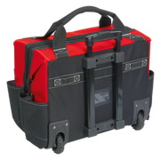 Sealey Heavy-Duty Tool Storage Bag on Wheels 450mm