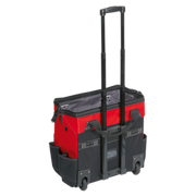 Sealey Heavy-Duty Tool Storage Bag on Wheels 450mm