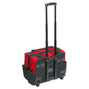 Sealey Heavy-Duty Tool Storage Bag on Wheels 450mm
