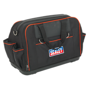 Sealey Heavy-Duty Tool Storage Bag 500mm with 24 Pockets