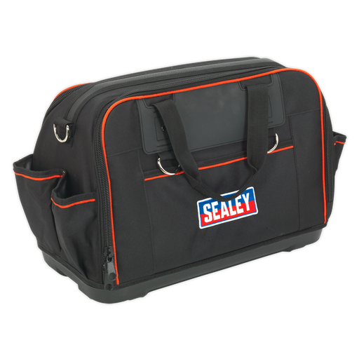 Sealey Heavy-Duty Tool Storage Bag 500mm with 24 Pockets