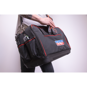 Sealey Heavy-Duty Tool Storage Bag 500mm with 24 Pockets