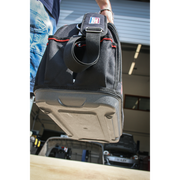 Sealey Heavy-Duty Tool Storage Bag 500mm with 24 Pockets