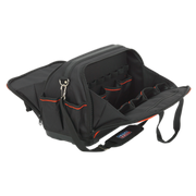 Sealey Heavy-Duty Tool Storage Bag 500mm with 24 Pockets