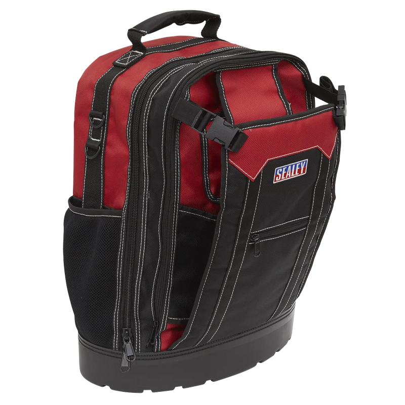 Sealey Heavy-Duty Tool Backpack AP520 490mm