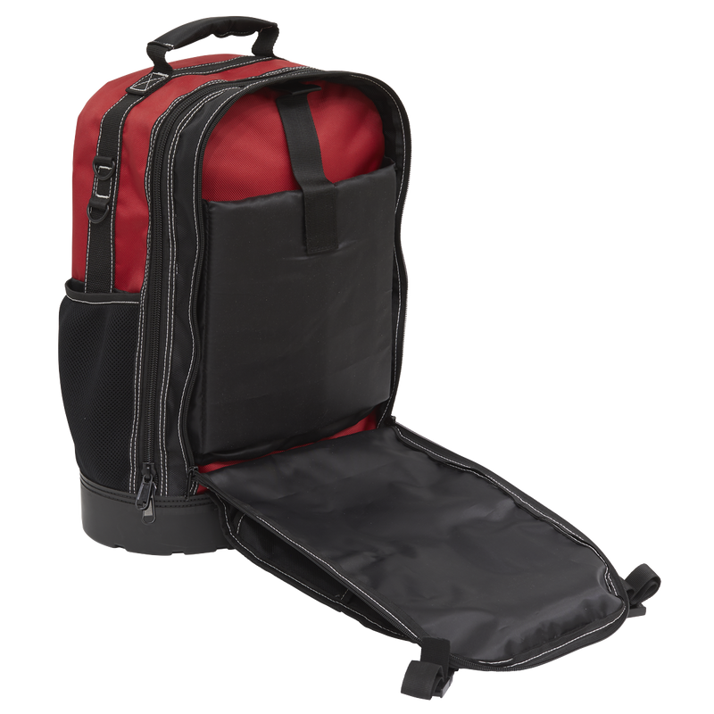 Sealey Heavy-Duty Tool Backpack AP520 490mm