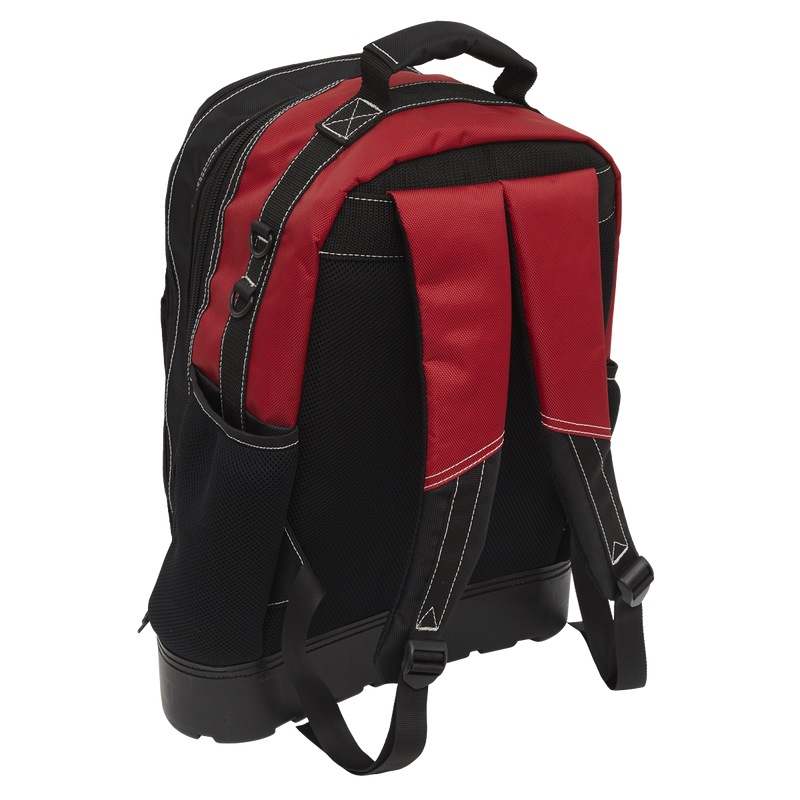 Sealey Heavy-Duty Tool Backpack AP520 490mm