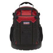 Sealey Heavy-Duty Tool Backpack AP520 490mm