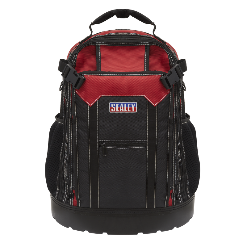 Sealey Heavy-Duty Tool Backpack AP520 490mm