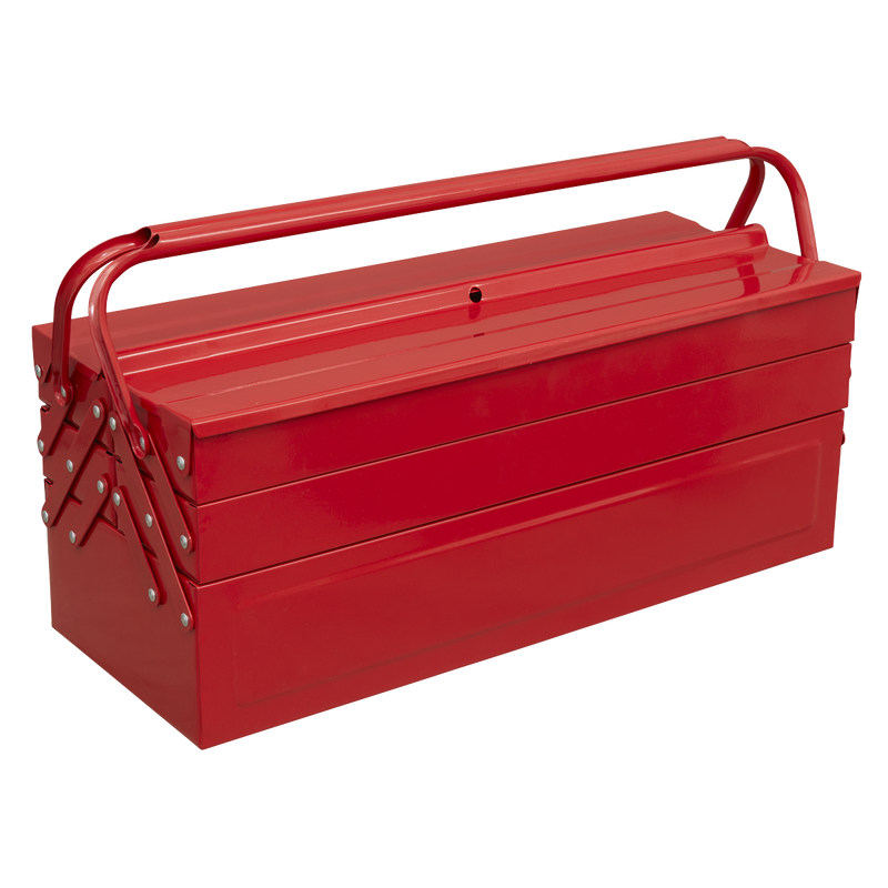 Sealey Cantilever Toolbox AP521 530mm with 4 Trays