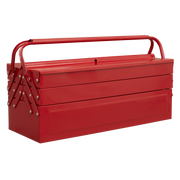 Sealey Cantilever Toolbox AP521 530mm with 4 Trays
