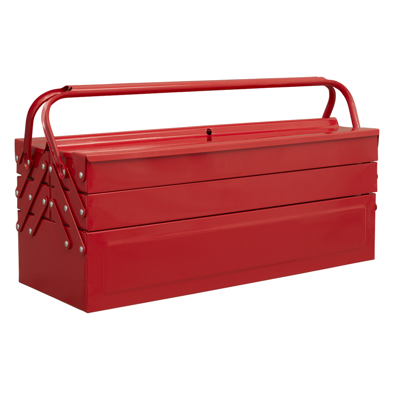 Sealey Cantilever Toolbox AP521 530mm with 4 Trays