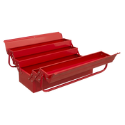 Sealey Cantilever Toolbox AP521 530mm with 4 Trays