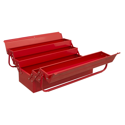 Sealey Cantilever Toolbox AP521 530mm with 4 Trays