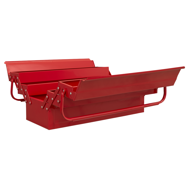Sealey Cantilever Toolbox AP521 530mm with 4 Trays