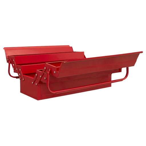 Sealey Cantilever Toolbox AP521 530mm with 4 Trays