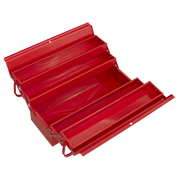 Sealey Cantilever Toolbox AP521 530mm with 4 Trays
