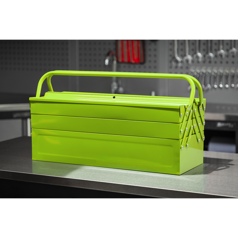 Sealey Cantilever Toolbox AP521HV 530mm with 4 Trays