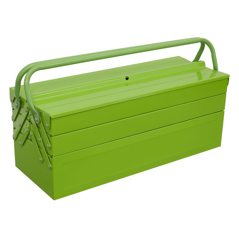 Sealey Cantilever Toolbox AP521HV 530mm with 4 Trays