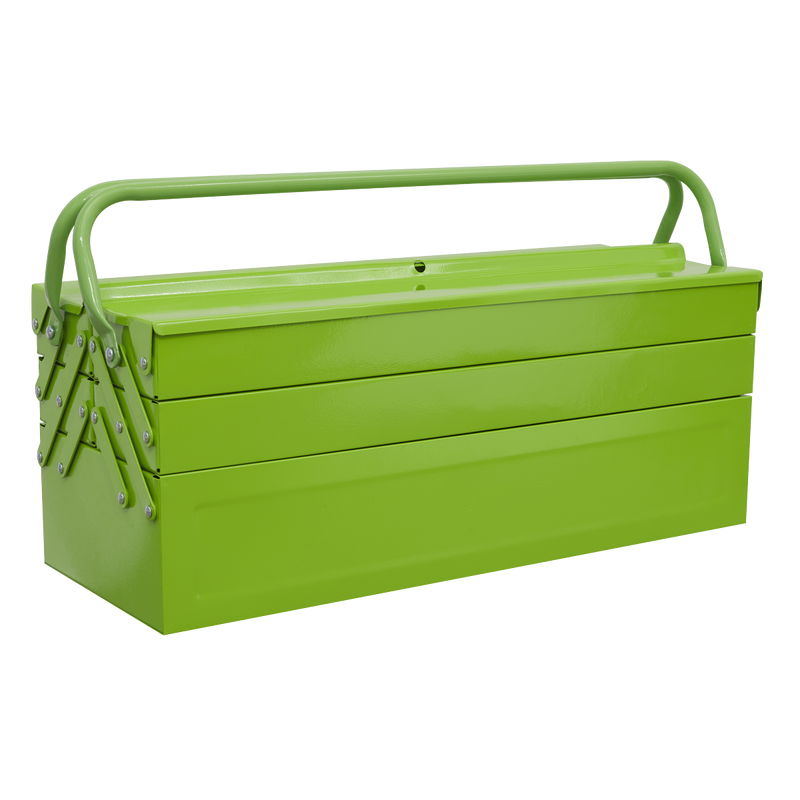Sealey Cantilever Toolbox AP521HV 530mm with 4 Trays
