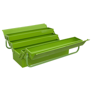 Sealey Cantilever Toolbox AP521HV 530mm with 4 Trays