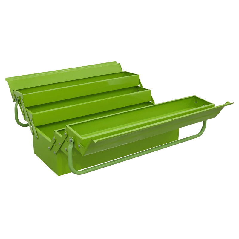 Sealey Cantilever Toolbox AP521HV 530mm with 4 Trays
