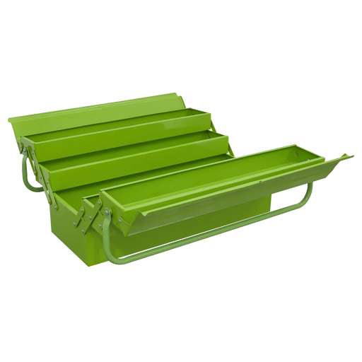Sealey Cantilever Toolbox AP521HV 530mm with 4 Trays