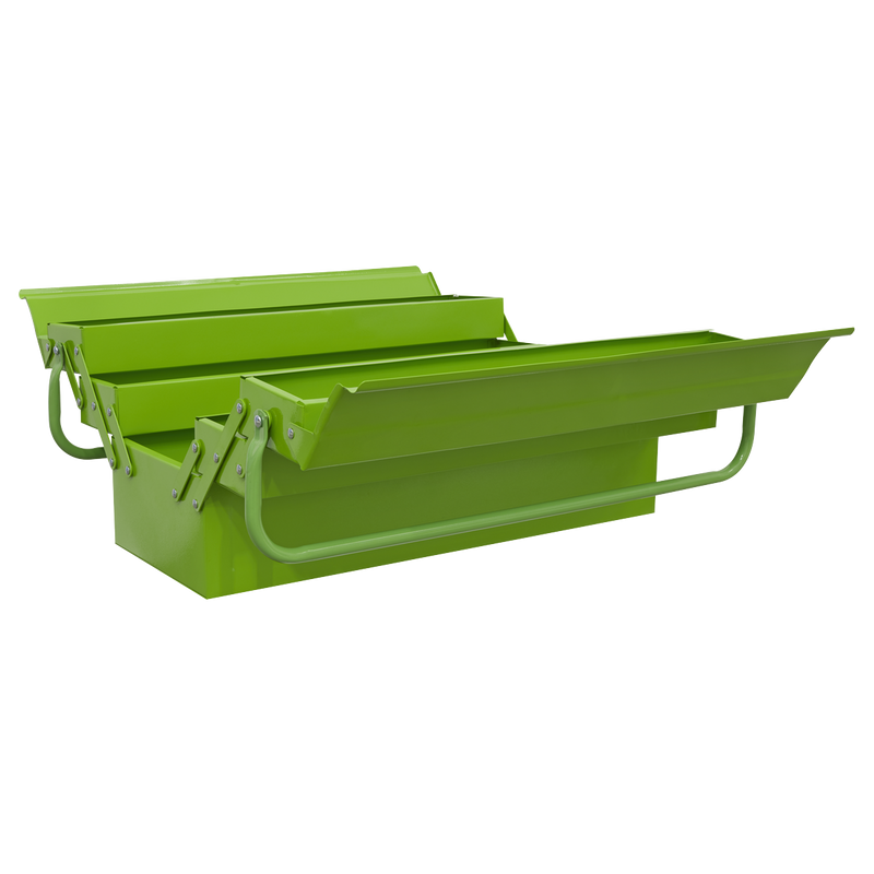 Sealey Cantilever Toolbox AP521HV 530mm with 4 Trays