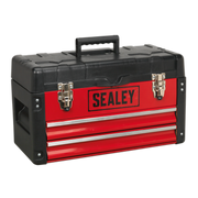 Sealey Toolbox 500mm AP547 with 2 Drawers