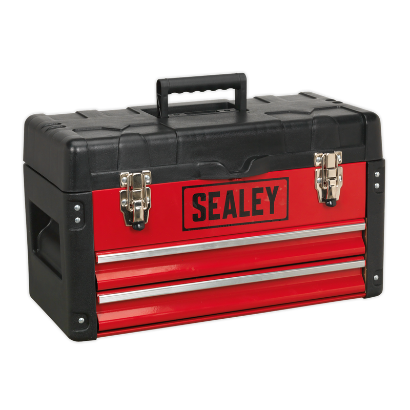 Sealey Toolbox 500mm AP547 with 2 Drawers
