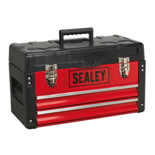 Sealey Toolbox 500mm AP547 with 2 Drawers