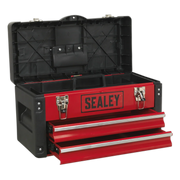 Sealey Toolbox 500mm AP547 with 2 Drawers
