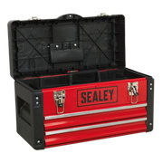 Sealey Toolbox 500mm AP547 with 2 Drawers