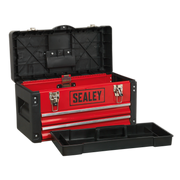 Sealey Toolbox 500mm AP547 with 2 Drawers