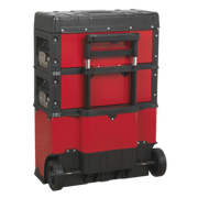 Sealey Mobile Toolbox AP548 495x280x720mm with 3 Compartments