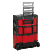 Sealey Mobile Toolbox AP548 495x280x720mm with 3 Compartments