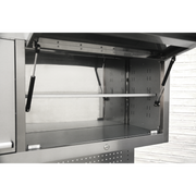 Sealey Premier Mobile Tool Cabinet 10 Drawer AP5520SS 1472mm