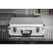 Sealey Aluminium Tool Case AP601 450x350x155mm